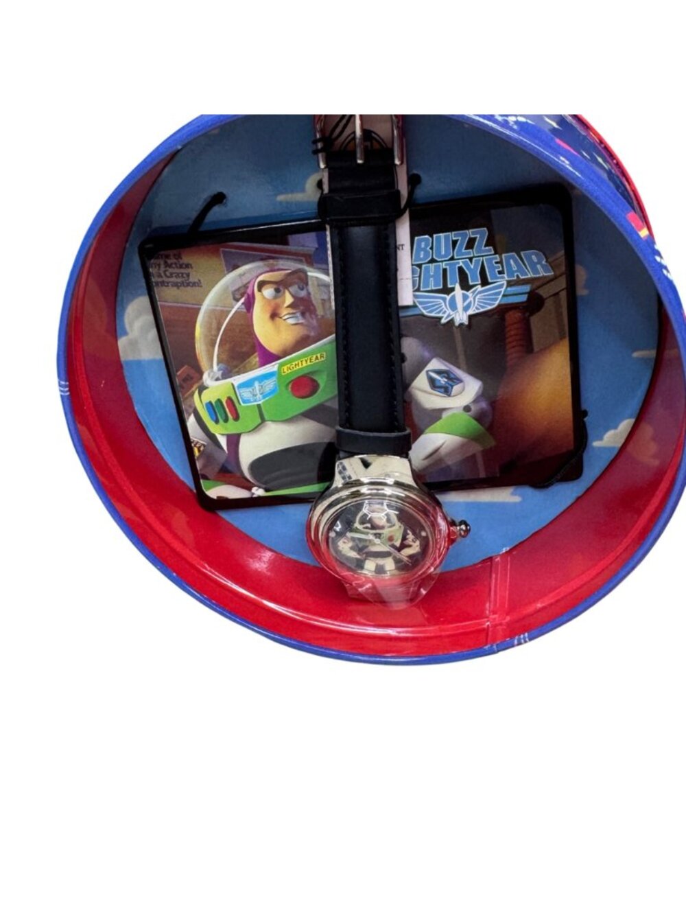 NEW In BOX WOODY Fossil Toy Story Limited Edition LI-1412 Watch Needs Battery - Picture 5 of 14